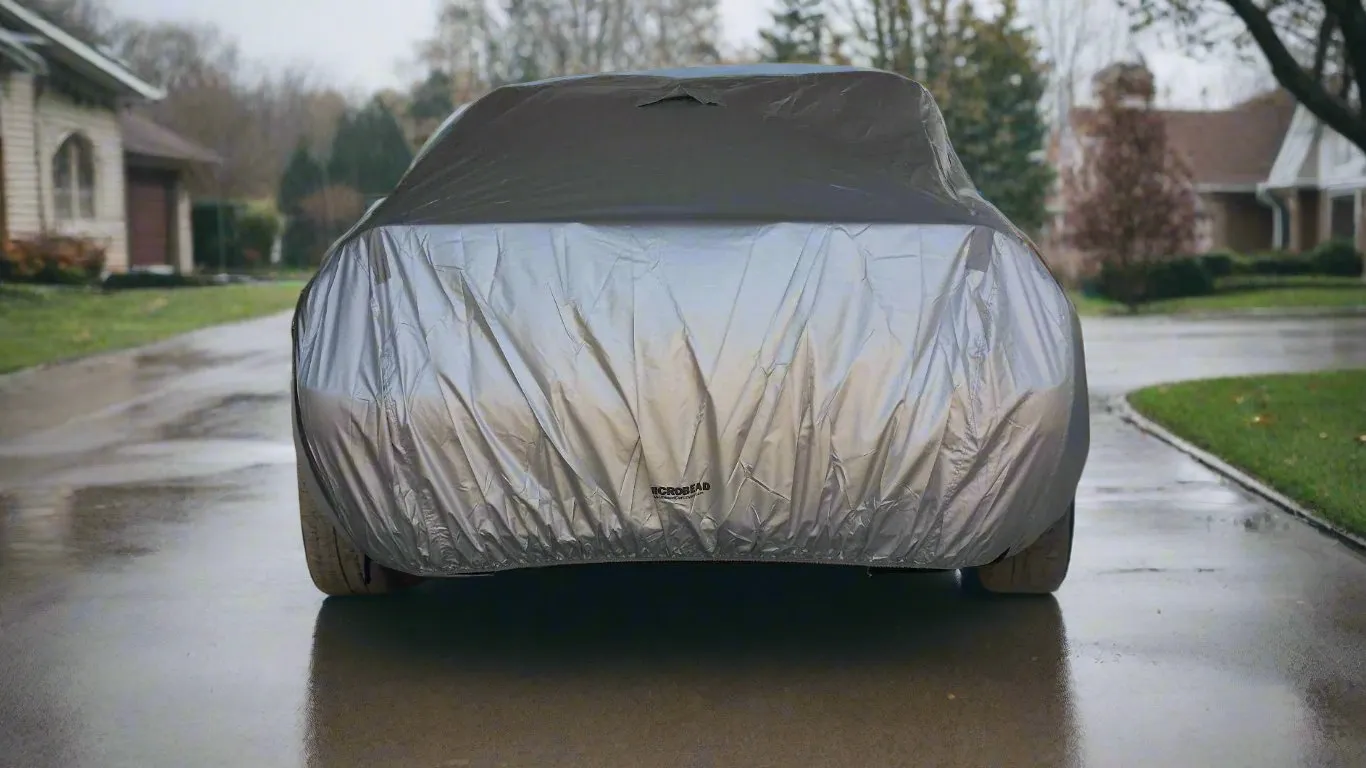 Dodge Challenger 1970 - 1970 Outdoor Indoor Select-Fit Car Cover