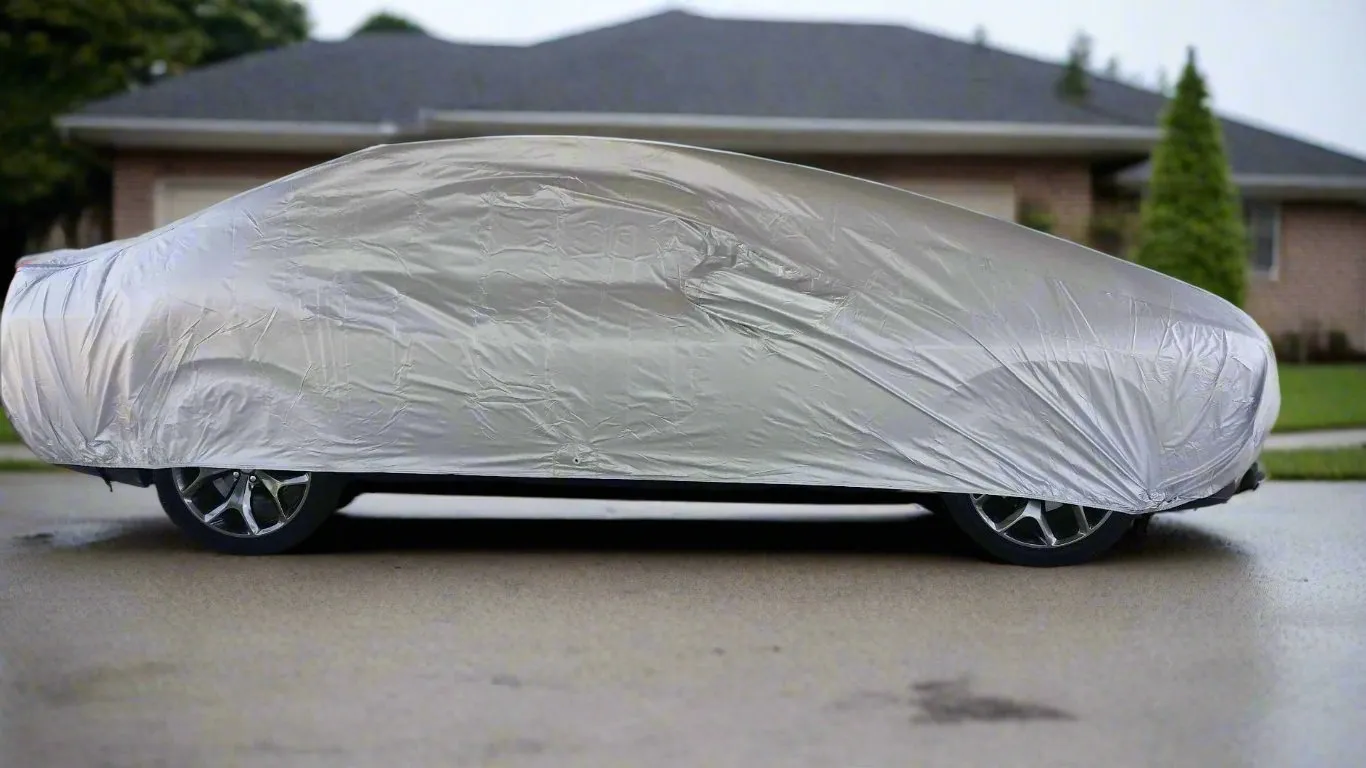 Dodge Challenger 1970 - 1970 Outdoor Indoor Select-Fit Car Cover