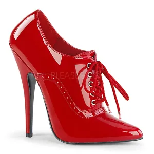 DOMINA-460  Red Patent