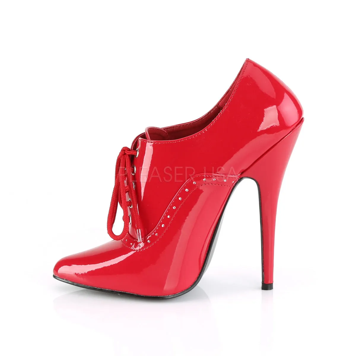 DOMINA-460  Red Patent