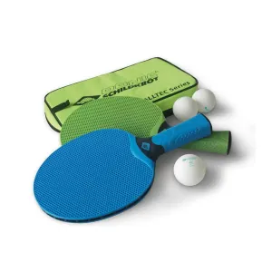 Donic-Schildkröt Alltec Hobby Bat and Balls Set