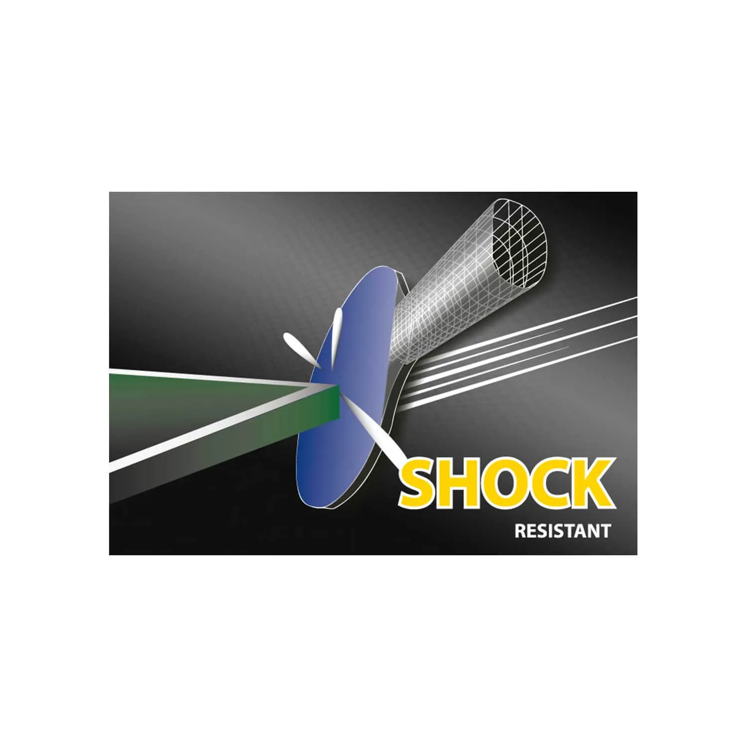 Donic-Schildkröt Alltec Hobby Bat and Balls Set