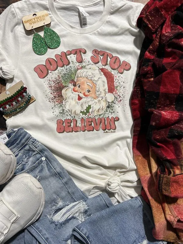 Don't Stop Believin' Tee