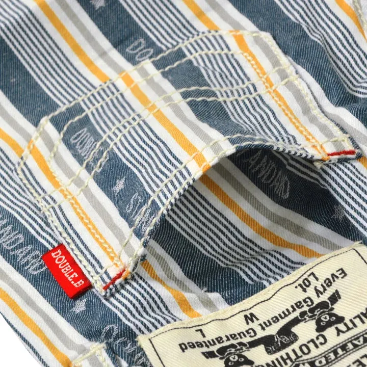 DOUBLE_B SHORT PANTS