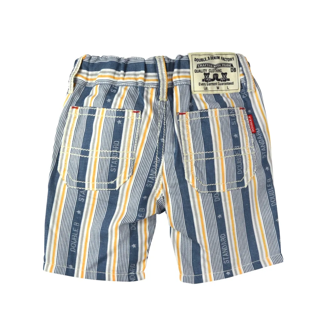 DOUBLE_B SHORT PANTS