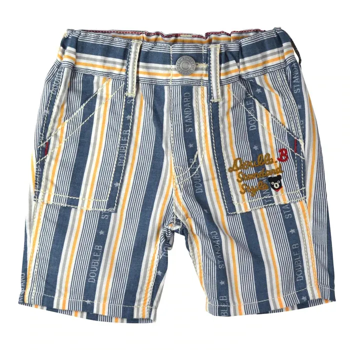 DOUBLE_B SHORT PANTS