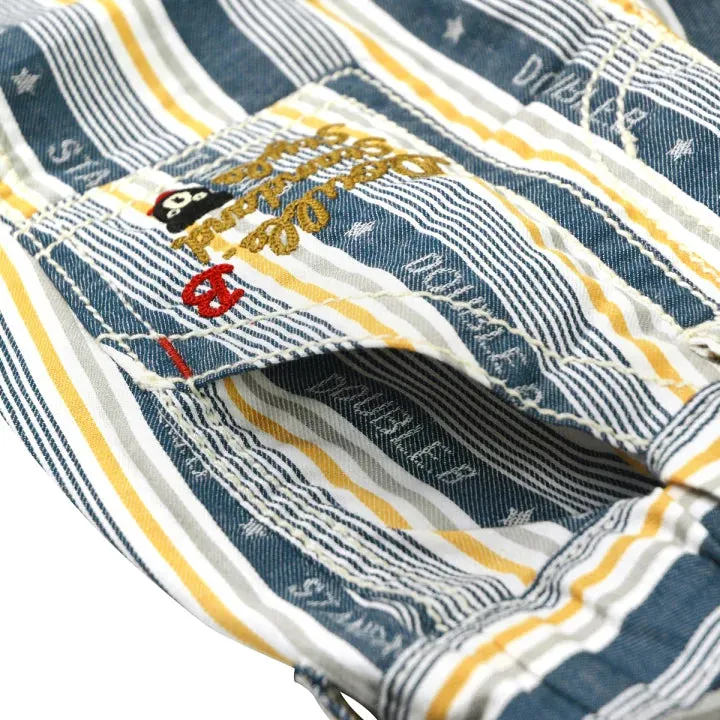 DOUBLE_B SHORT PANTS