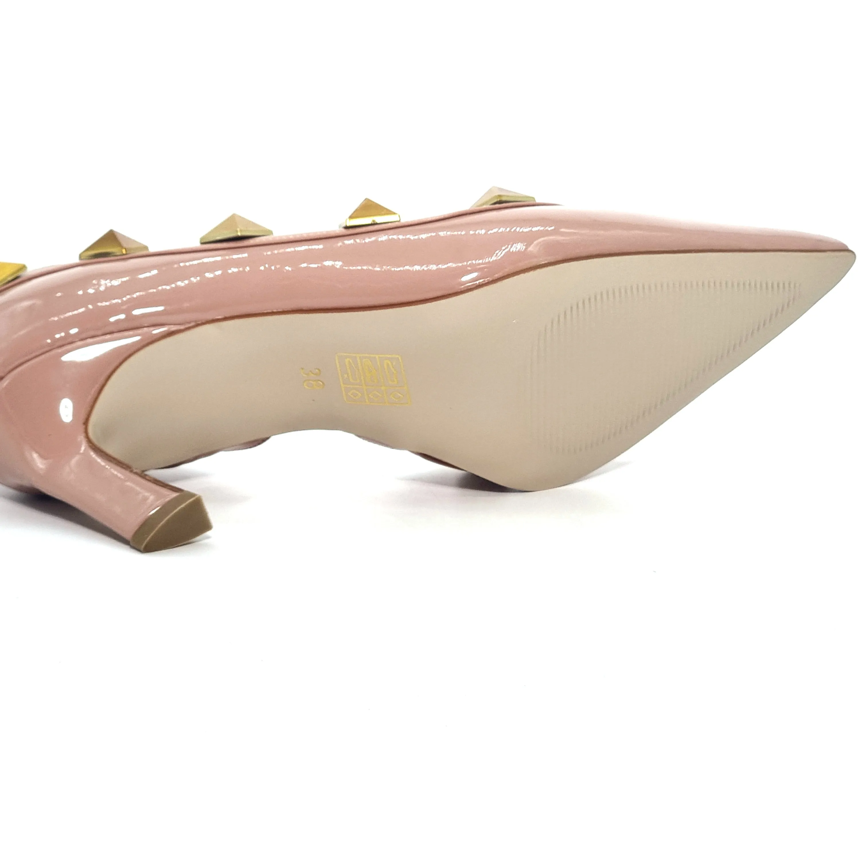Dress Heels - 1744