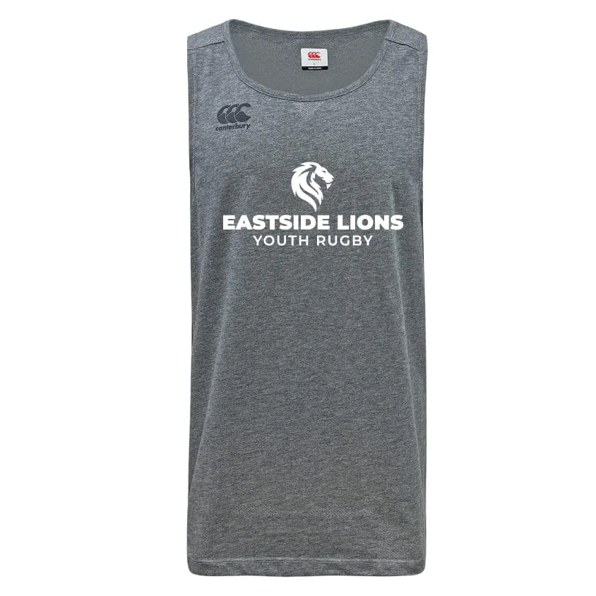 Eastside Lions Tempo Vapodri Singlet by Canterbury
