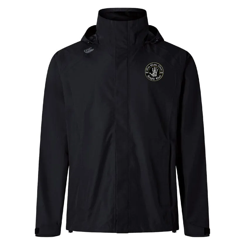 Eau Claire Orcs Elite Storm Jacket by Canterbury