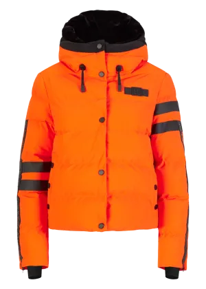 Eco-Down Jacket W