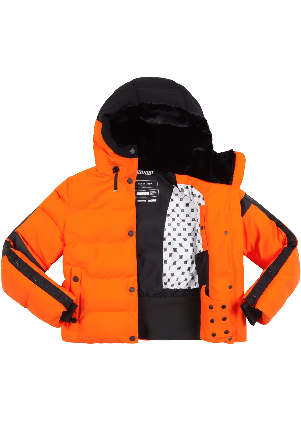 Eco-Down Jacket W