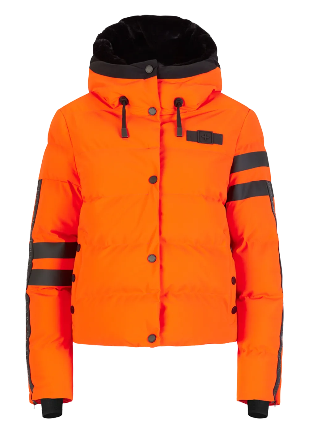 Eco-Down Jacket W