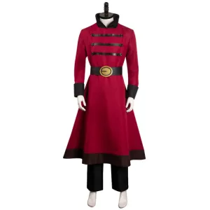 Edred Cosplay Costume