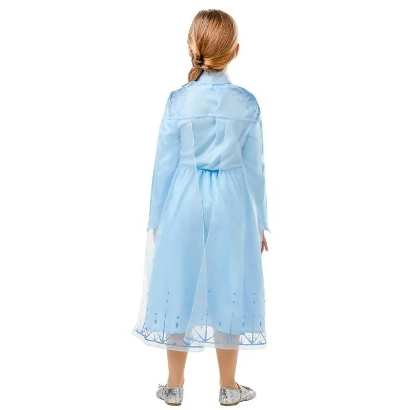 Elsa Frozen 2 Classic Costume, Child