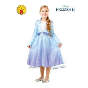 Elsa Frozen 2 Classic Costume, Child