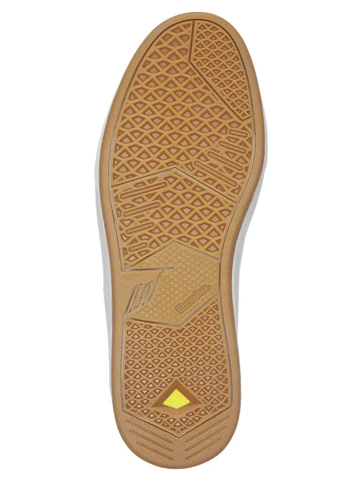 Emerica X OJ Wino G6 Slip Cup Shoes Burgundy