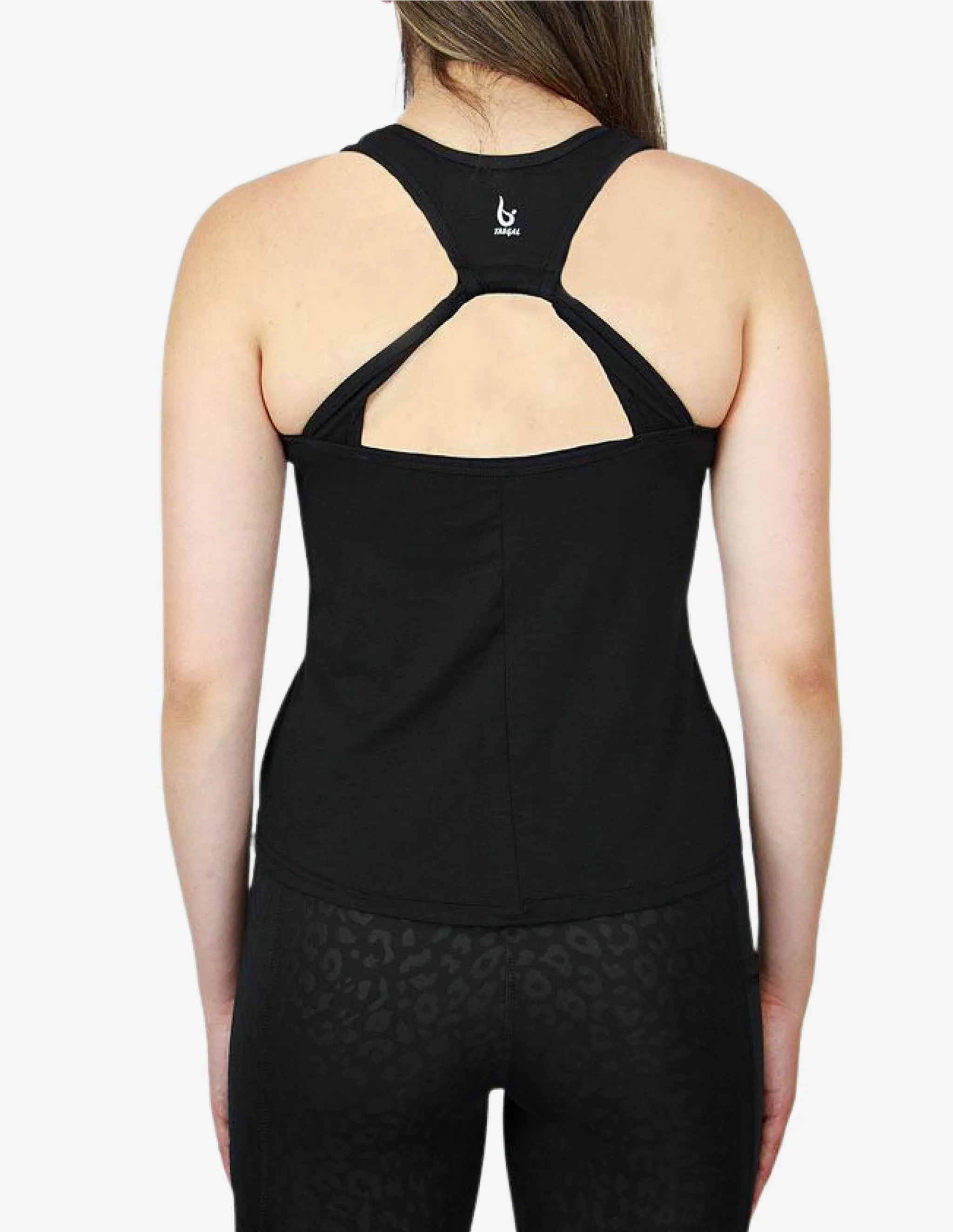 Encounter Tank - Black