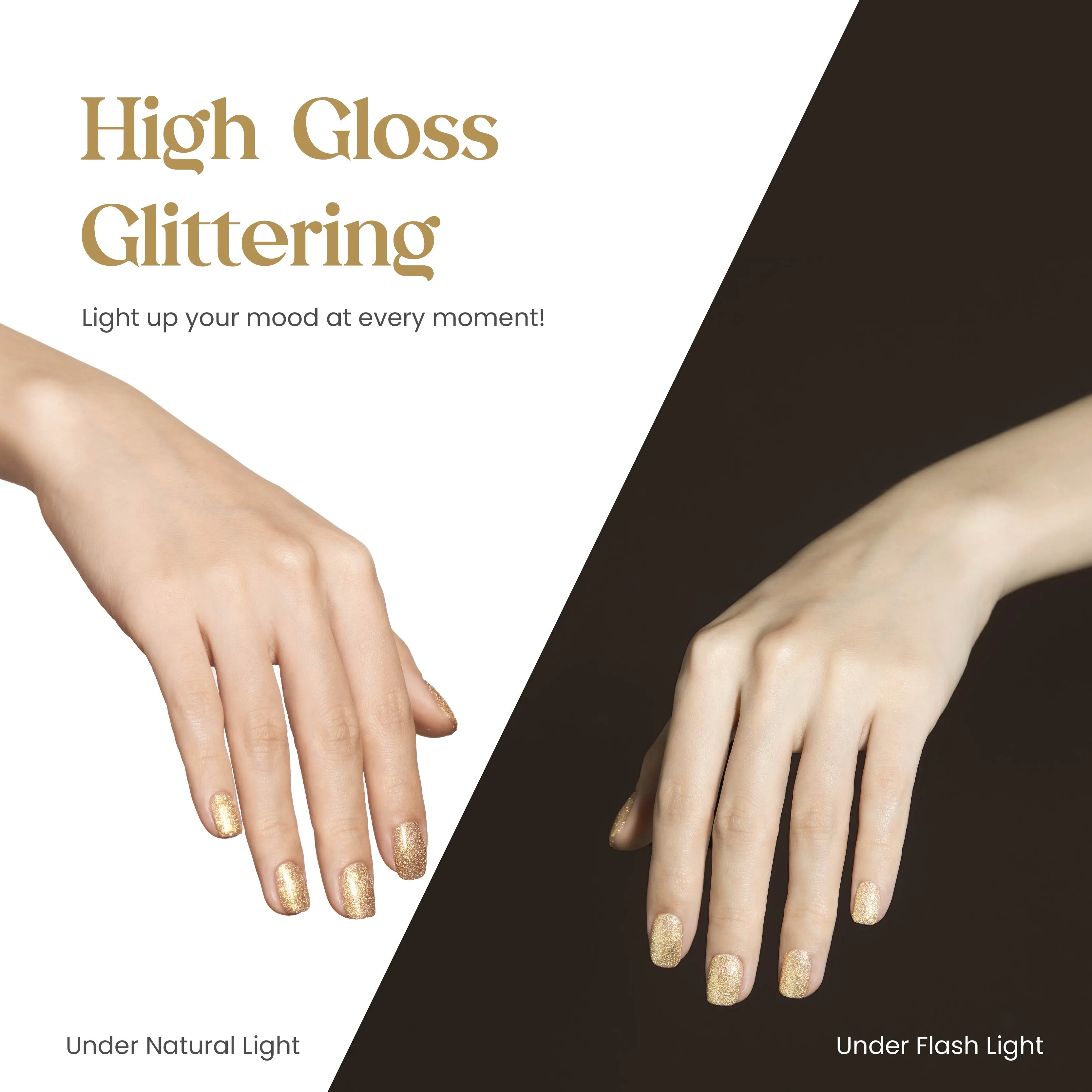 Endless Romance | 6 Colors Gel Polish Set
