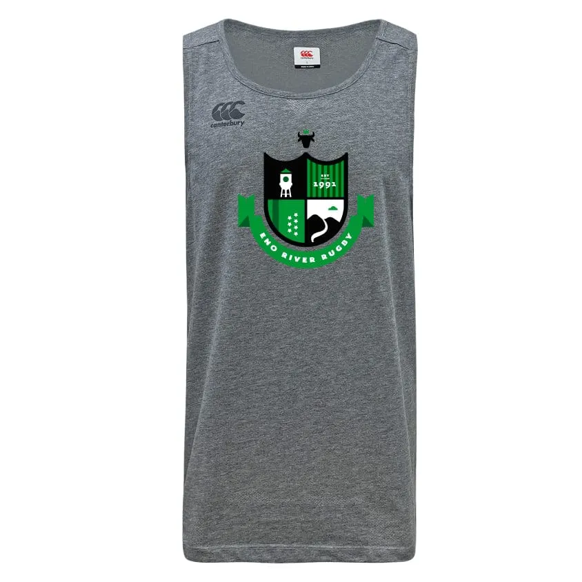 Eno River Rugby Tempo Vapodri Singlet by Canterbury