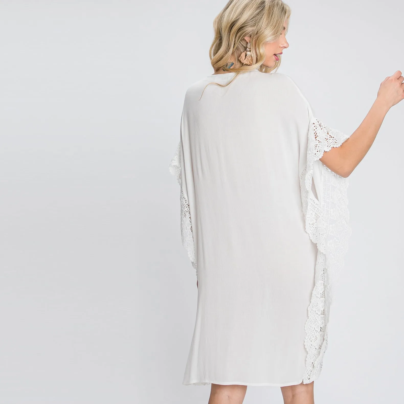 Eternal Goddess Bathing Suit Cover-Up