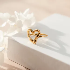 Eternal Heart Ring