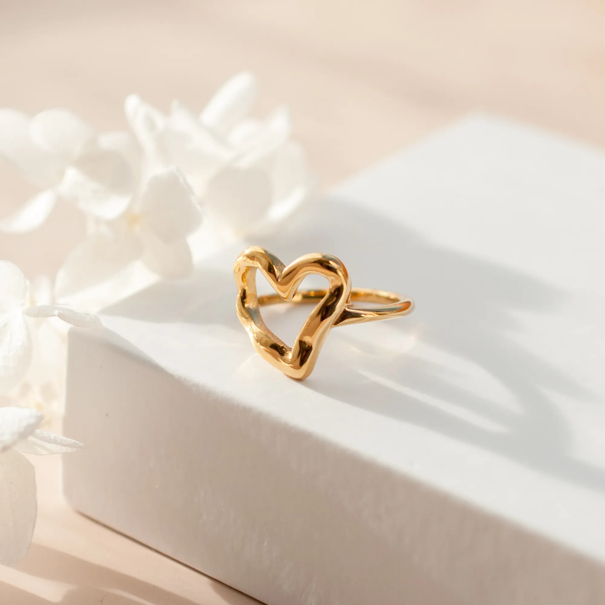 Eternal Heart Ring