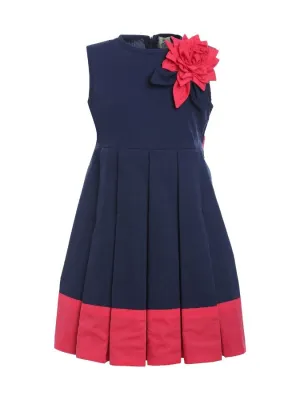 Eternal Navy Dress