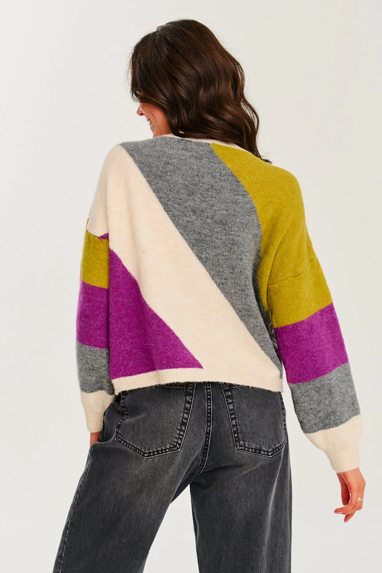Eternal Shift Sweater
