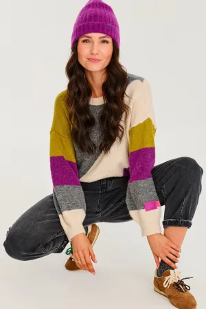Eternal Shift Sweater