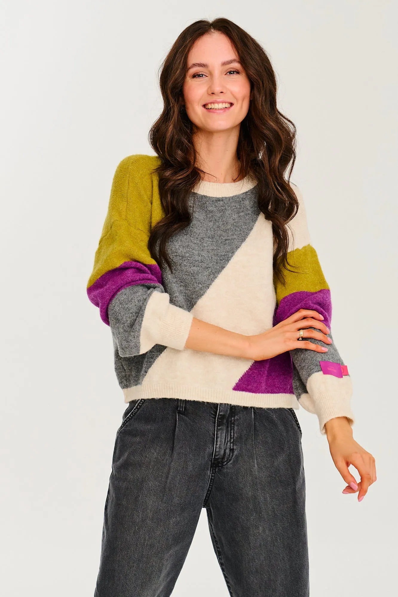 Eternal Shift Sweater