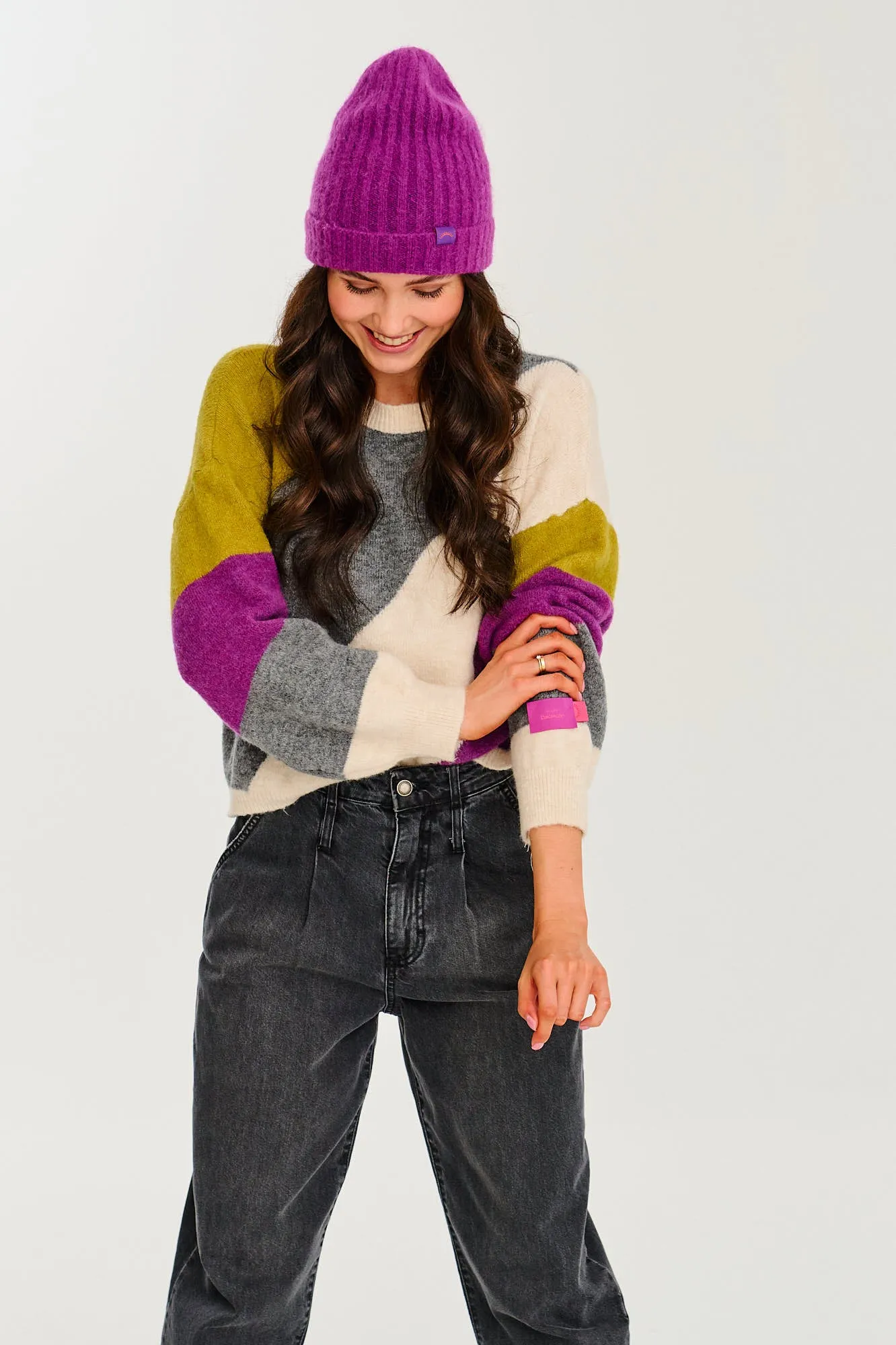 Eternal Shift Sweater