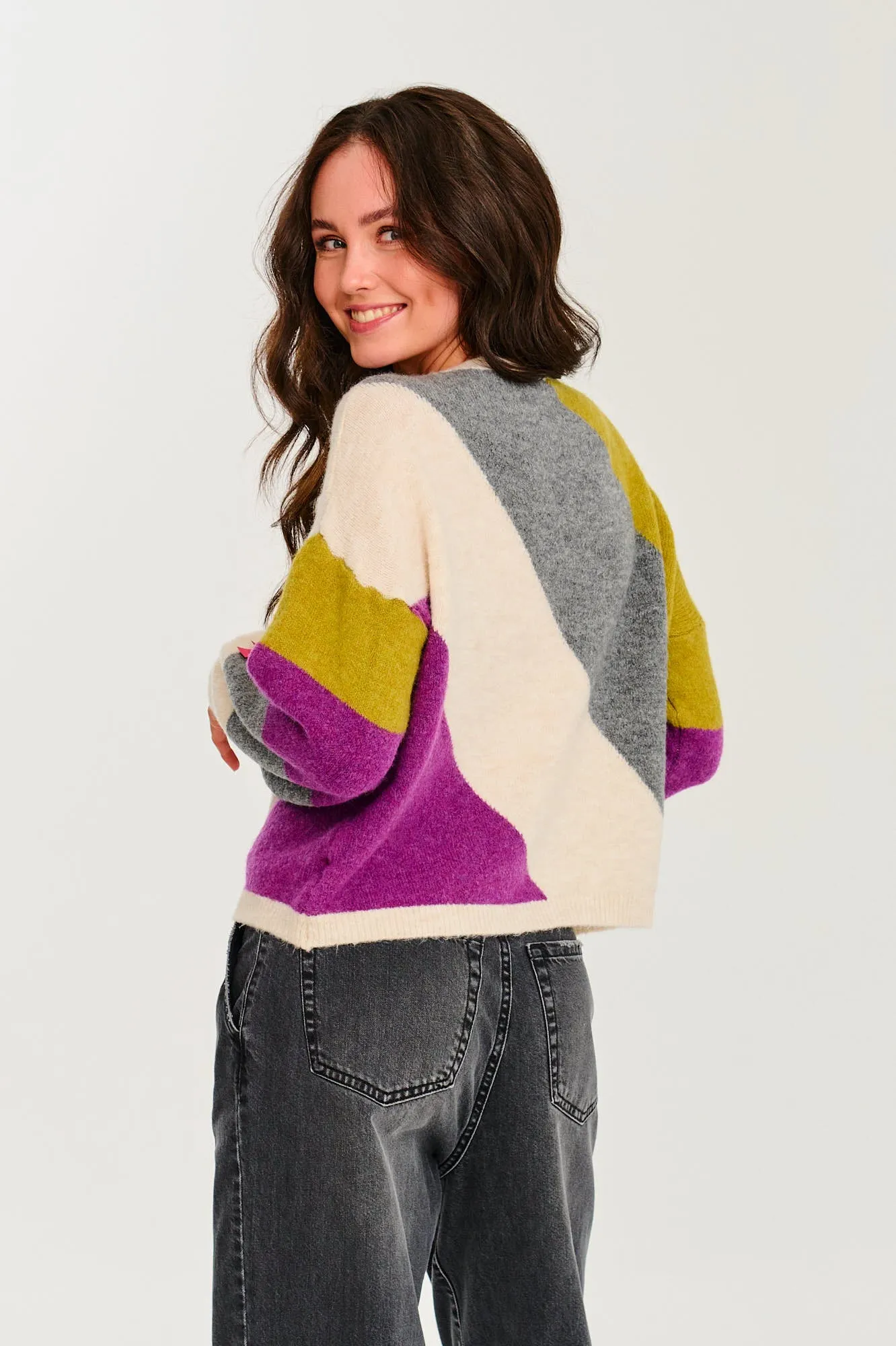 Eternal Shift Sweater