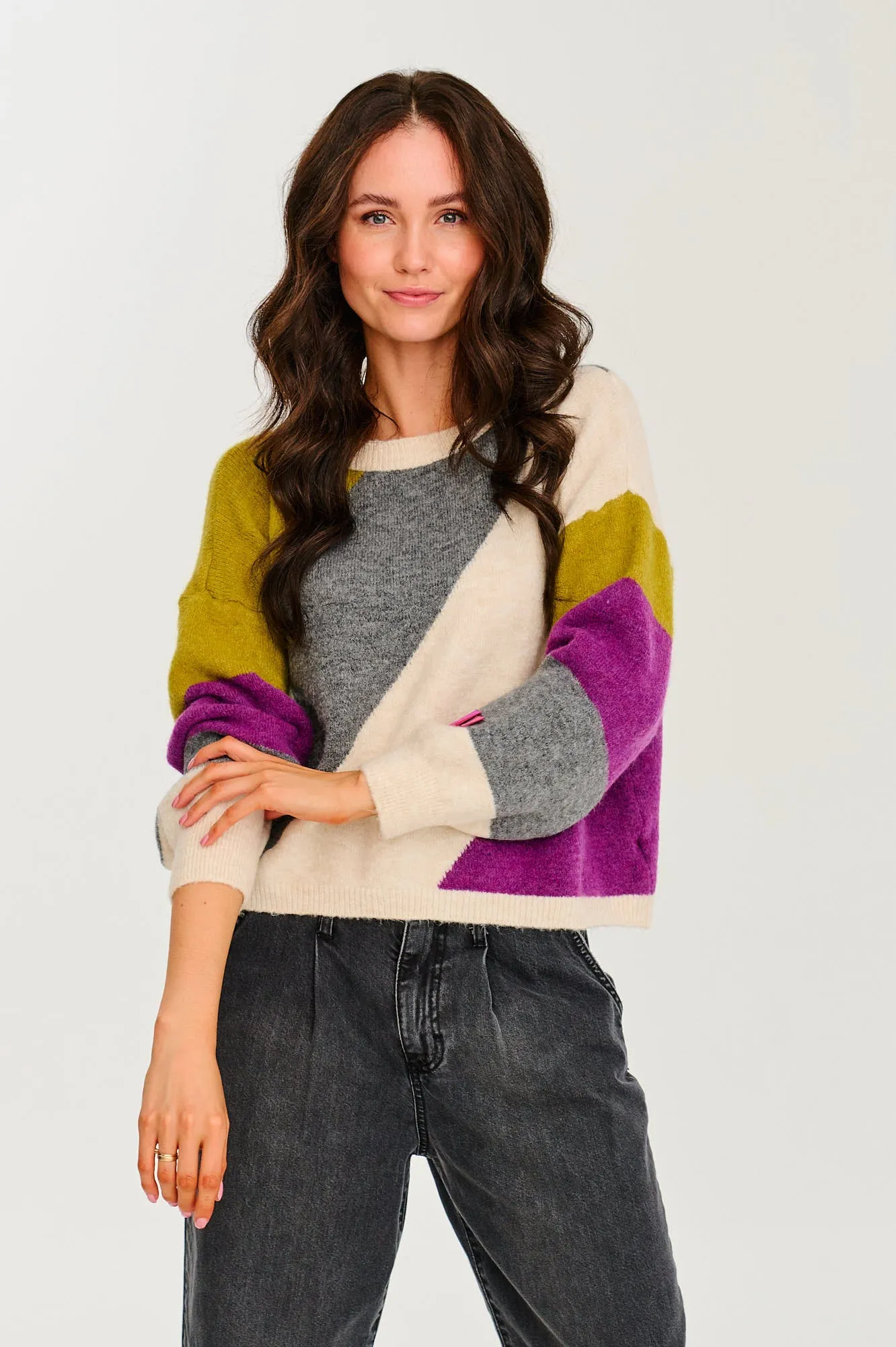 Eternal Shift Sweater
