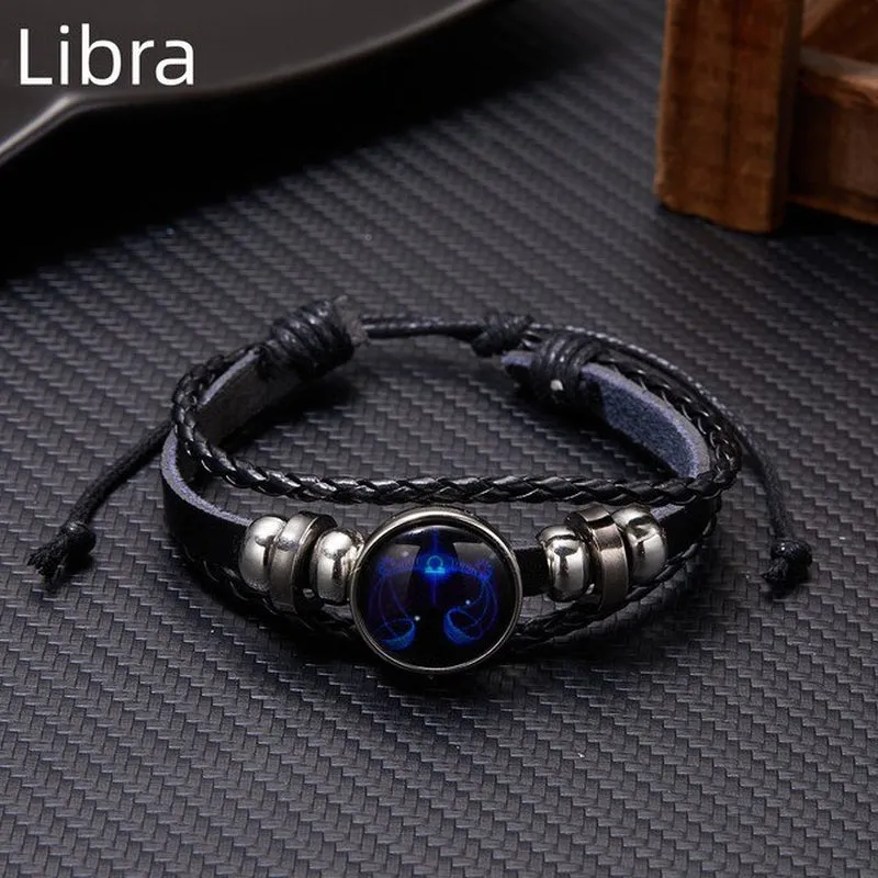 Eternal Zodiac Luminary Bracelet - Hot Sale 50% Off