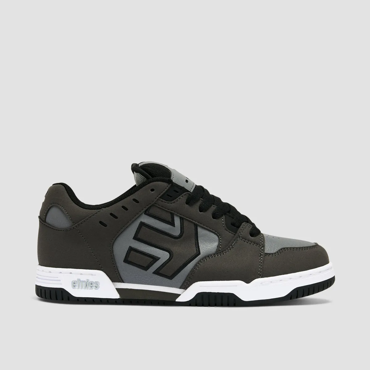 Etnies Faze Shoes - Grey/Black
