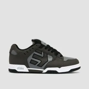 Etnies Faze Shoes - Grey/Black