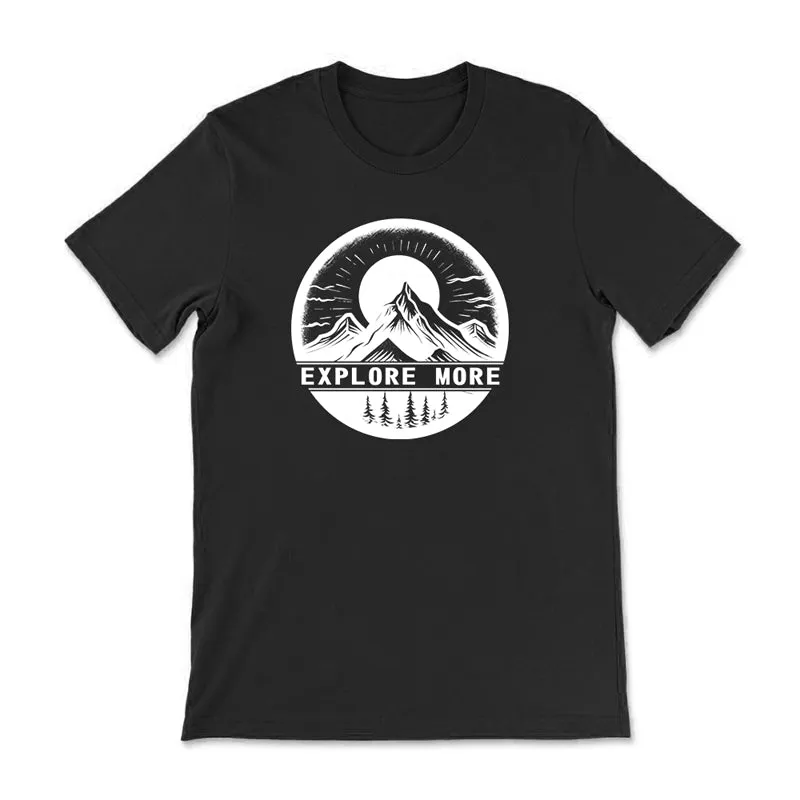 Explore More Cotton Tee
