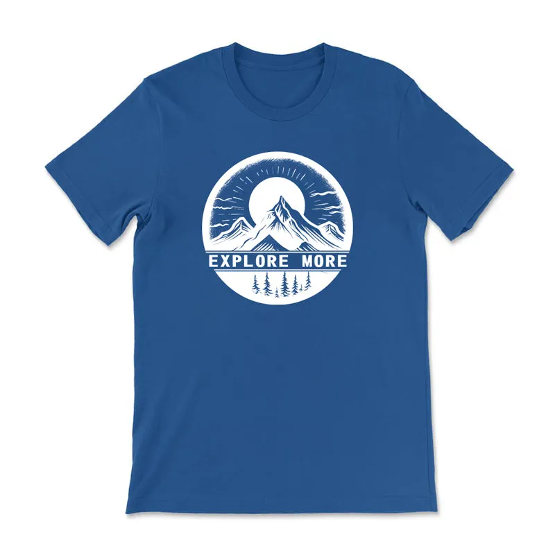 Explore More Cotton Tee