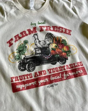 Farm Fresh Tee
