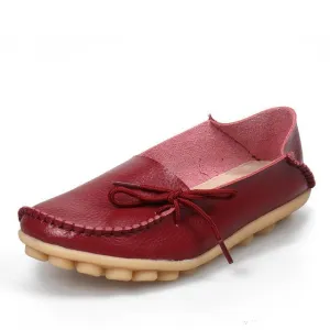 Fashion Casual Shoes Women Moccasins Loafers