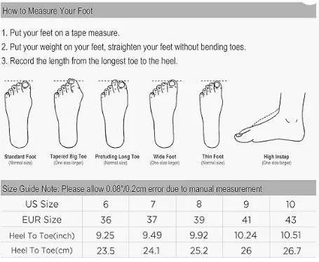 Fashion Design Shoes