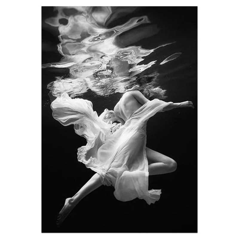 Fashion Sexy Female Wall Art