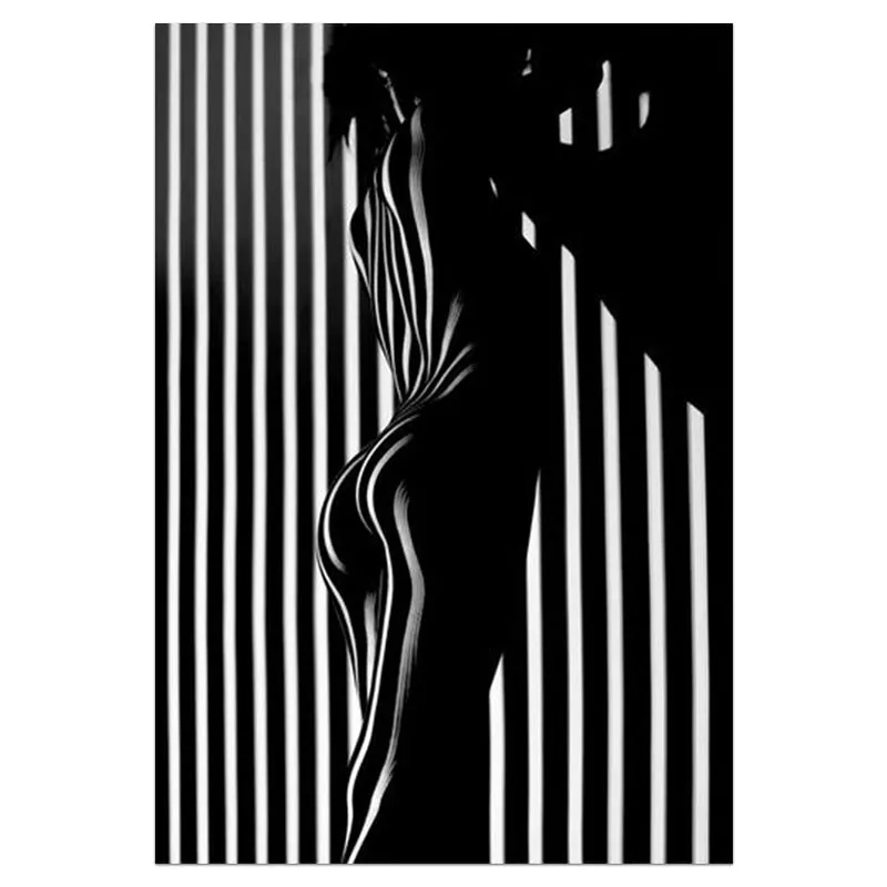 Fashion Sexy Female Wall Art