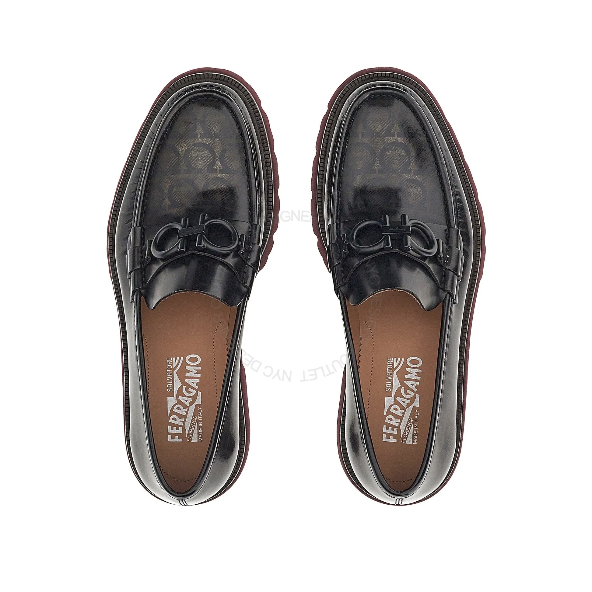 Ferragamo Bleecker Loafers