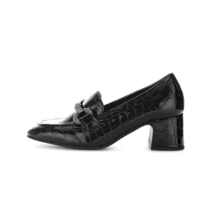 *FINAL SALE*35.202-97 - Black Leather||*VENTE FINALE*35.202-97 - Cuir noir