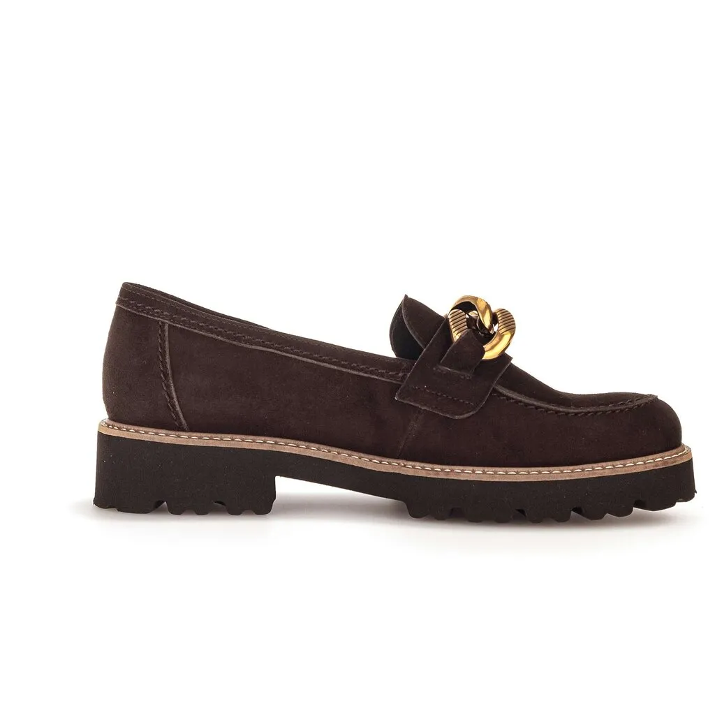 *FINAL SALE*35.240-18 - Brown Suede||*VENTE FINALE*35.240-18 - Suède brun