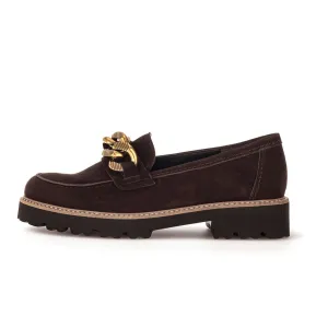 *FINAL SALE*35.240-18 - Brown Suede||*VENTE FINALE*35.240-18 - Suède brun