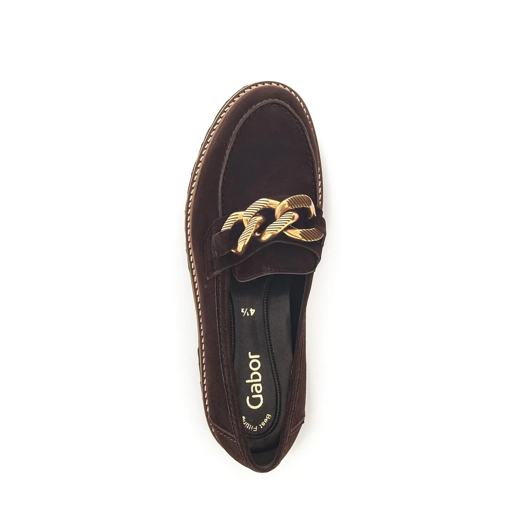 *FINAL SALE*35.240-18 - Brown Suede||*VENTE FINALE*35.240-18 - Suède brun
