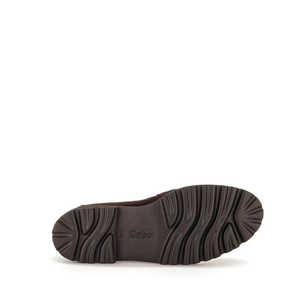 *FINAL SALE*35.240-18 - Brown Suede||*VENTE FINALE*35.240-18 - Suède brun